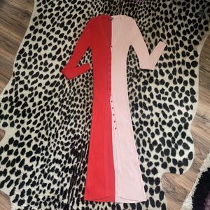 STAUD sweater dress.